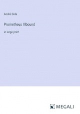 Prometheus Illbound: in large print