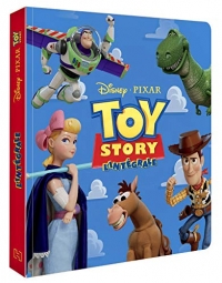 TOY STORY - L'intégrale des histoires des films - Disney Pixar: L'intégrale des histoires des films