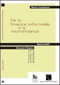 De la finance informelle à la microfinance