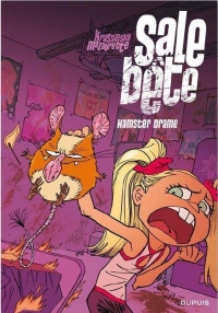 Sale Bête - tome 1 - Hamster drame