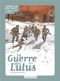 ROMAN LA GUERRE DES LULUS T5 (5)