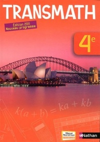 TRANSMATH 4E GRAND FORMAT 2011