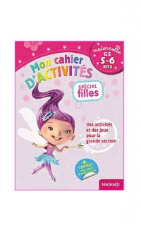 Mon cahier d'activités Petite section (PS : 3-4 ans)