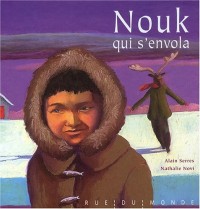 Nouk qui s'envola