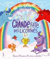 La grande fête des licornes