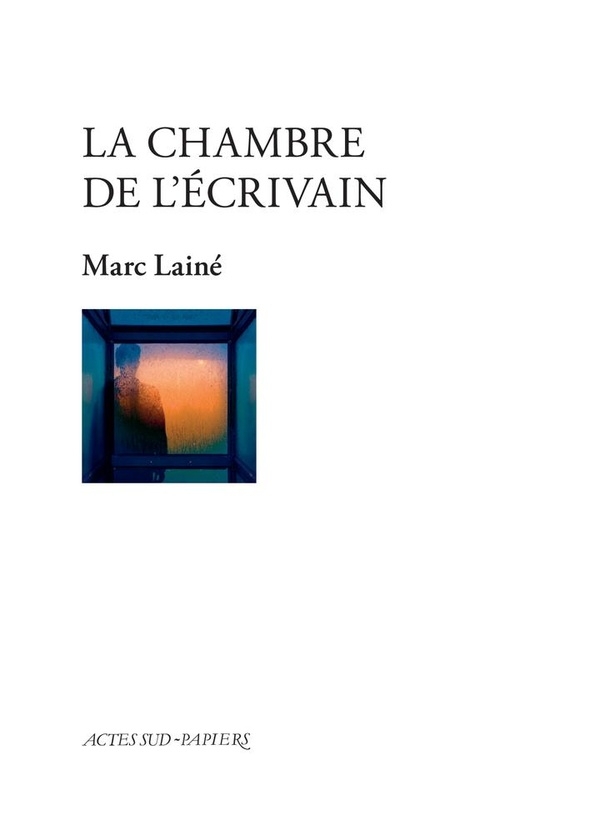 La Chambre de l'écrivain