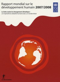 Rapport mondial sur le développement humain 2007/2008