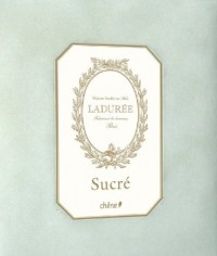 Ladurée sucré version anglaise