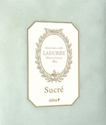 Ladurée sucré version anglaise