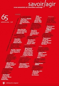 Revue Savoir/Agir n° 65