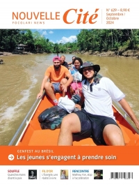 Nouvelle Cité n°629 - septembre-octobre 2024