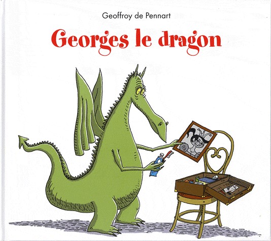 Georges le Dragon