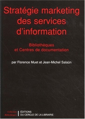 Stratégie marketing des services d'information