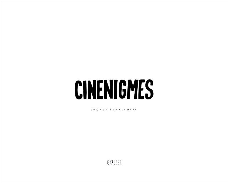 Cinénigmes