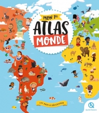 Mon 1er Atlas Monde
