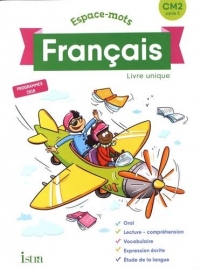 Français CM2 Espace-Mots : Livre élève édition Export