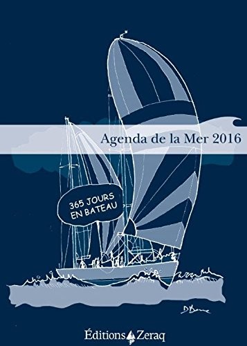 Agenda de la Mer 2016