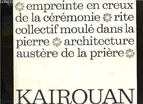 La Grande mosquée de Kairouan [9788474300086]