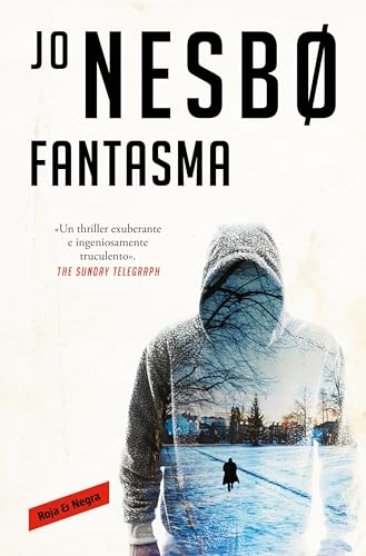 Fantasma (Harry Hole 9) [9788419437891]