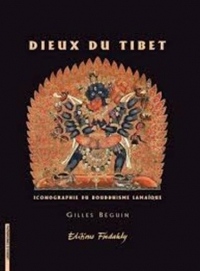 Dieux du Tibet : Iconographie du bouddhisme