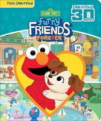 Sesame Street: Furry Friends Forever: First Look and Find
