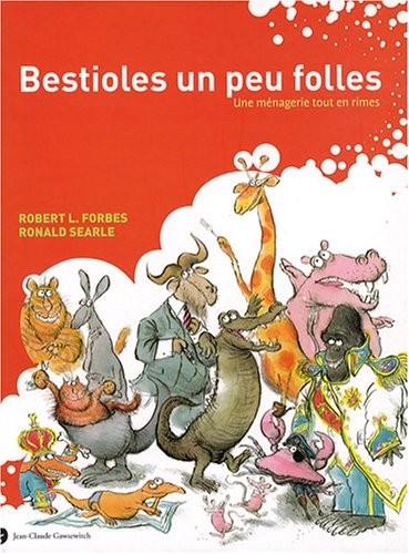 Bestioles un Peu Folles