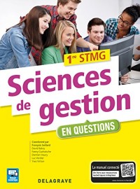 Sciences de gestion 1e STMG : Pochette élève