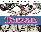 Tarzan (4) : L'intégrale des strips de presse 1974-1979