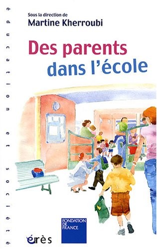 Des parents dans l'école