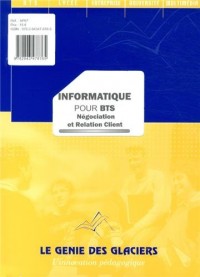 Informatique pour BTS NRC