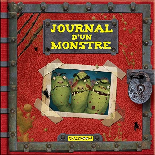 Journal d'un monstre