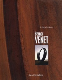Bernar Venet : A Cergy-Pontoise