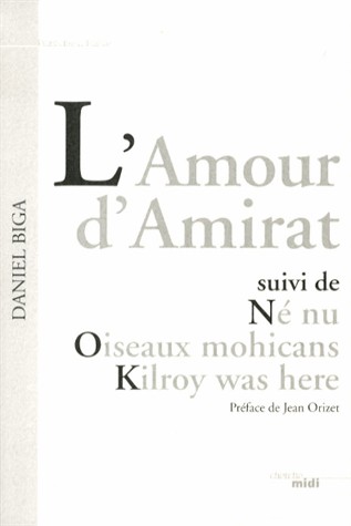 L'Amour d'Amirat (nouvelle édition)