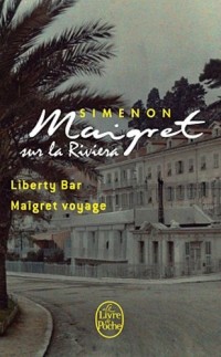 Maigret sur la Riviera (2 titres, Édition spéciale)