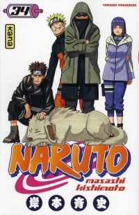 Naruto, tome 34
