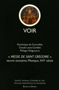 Messe de Saint Grégoire