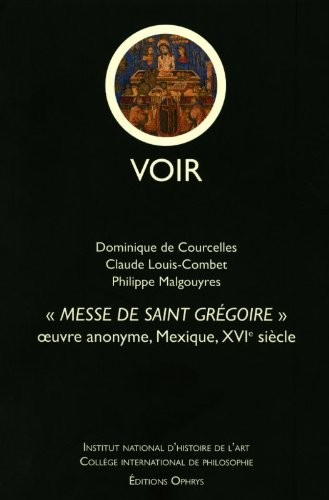 Messe de Saint Grégoire
