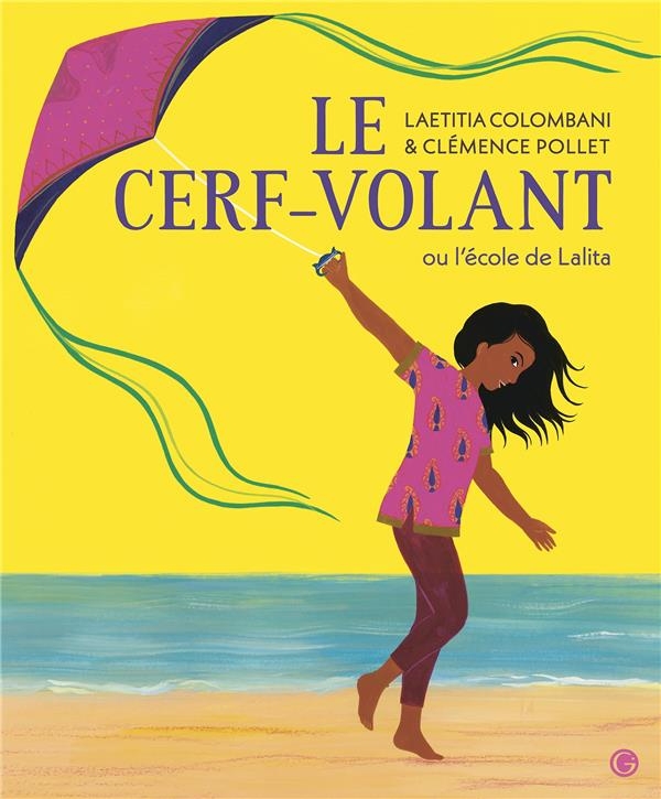 Le cerf-volant ou l'école de Lalita (TP)