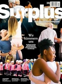 Wir kümmern uns: Surplus - Das Wirtschaftsmagazin #3