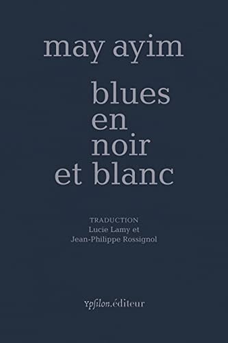 blues en noir et blanc