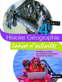 Histoire-Géographie 4e