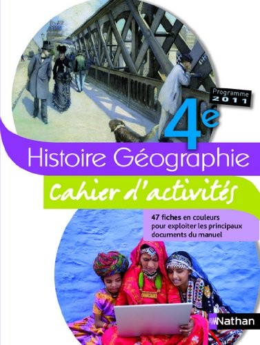 Histoire-Géographie 4e