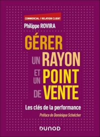 Gérer un rayon et un point de vente: Les clés de la performance