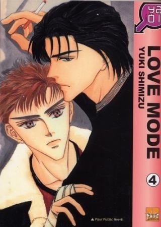 Love mode, Tome 4