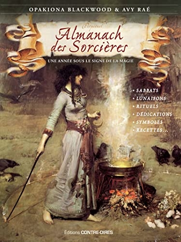 Almanach des sorcières 2023