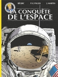 Les reportages de Lefranc : La conquête de l'espace
