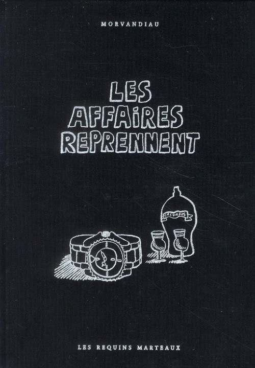 Les Affaires reprennent