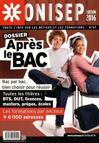 Après le Bac 2016