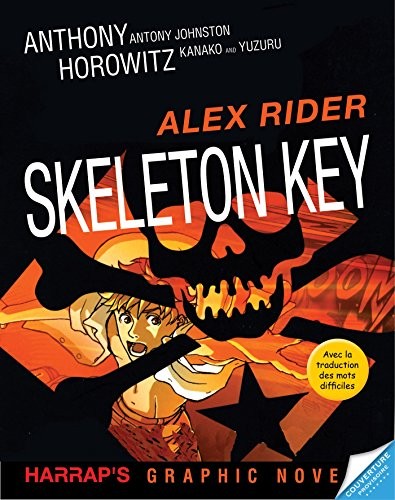 Harrap's- Alex Rider/Skeleton Key