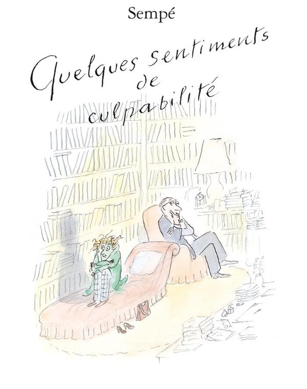 Quelques sentiments de culpabilité: Nouvelle édition